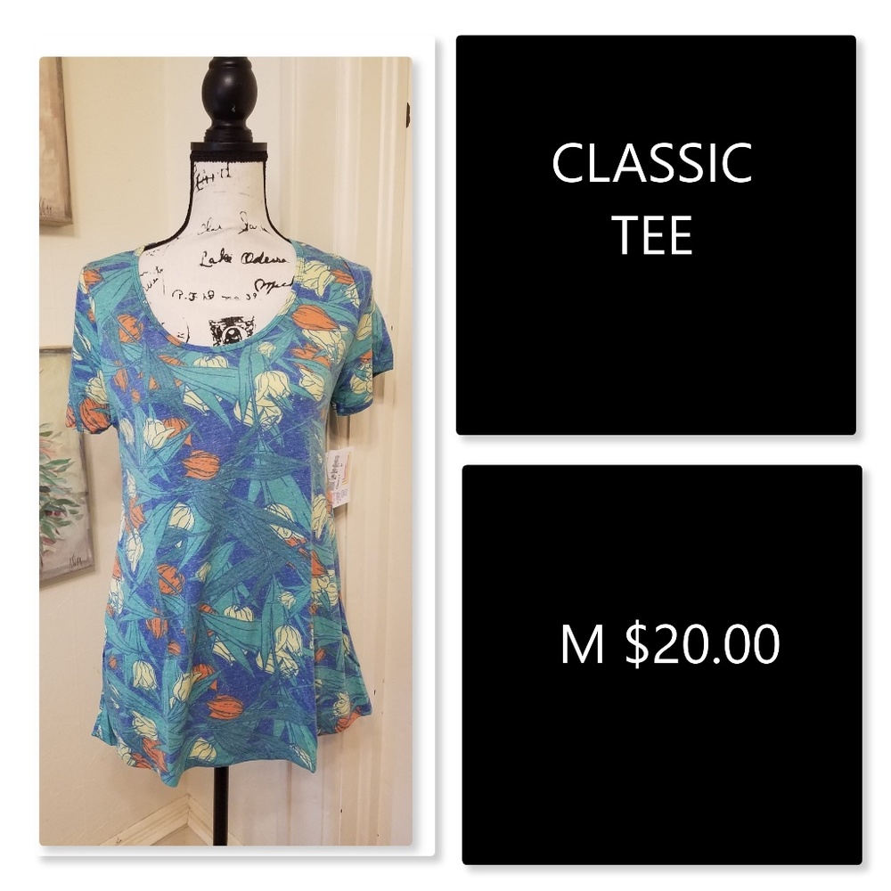 CLASSIC TEE